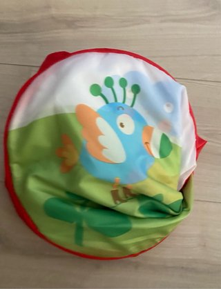 Parque de juego infantil