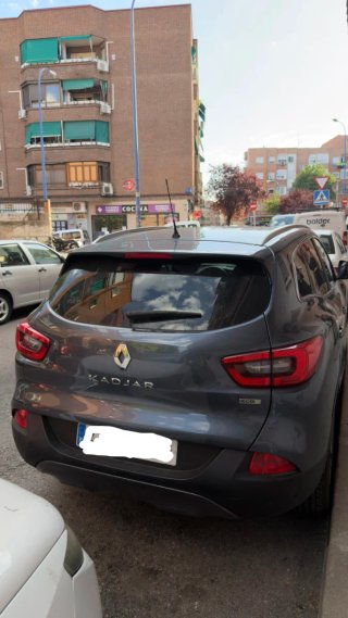 Renault Kadjar 2017