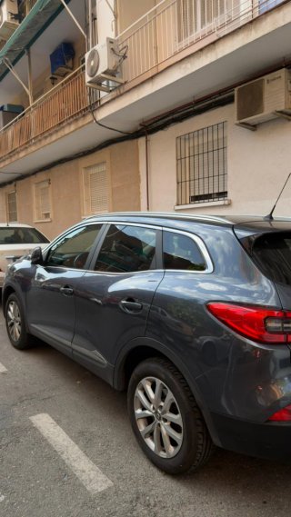Renault Kadjar 2017