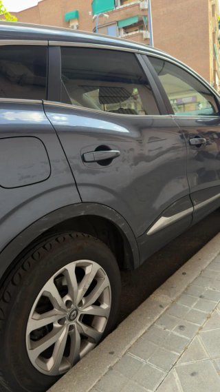 Renault Kadjar 2017