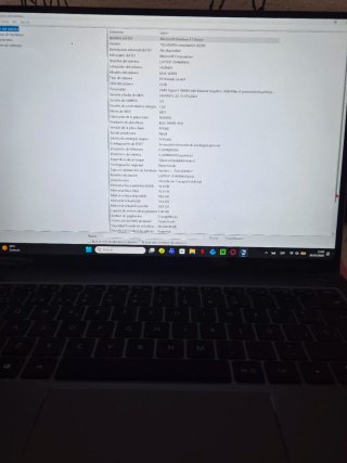 Portátil Huawei MateBook D14 Gris