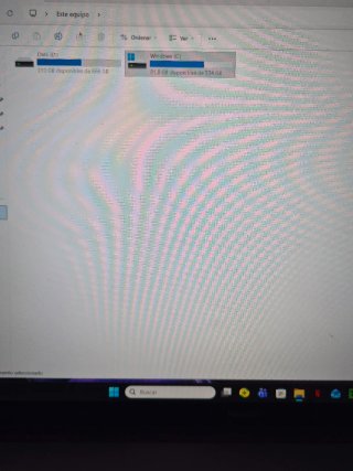 Portátil Huawei MateBook D14 Gris