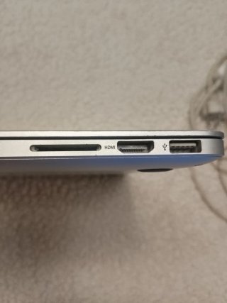 MacBook Pro 13 2015 128GB