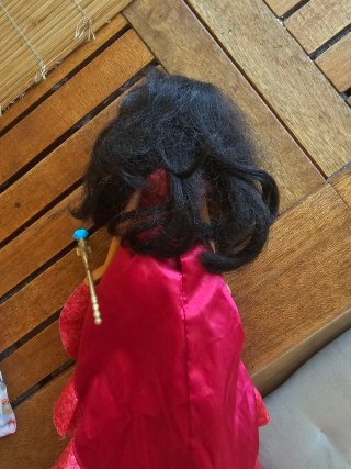 Muñeca Disney Elena de Avalor