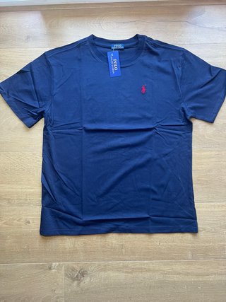Camiseta Polo Ralph Lauren Azul