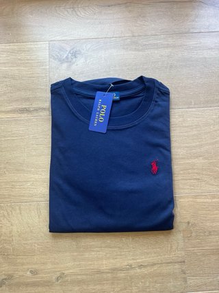 Camiseta Polo Ralph Lauren Azul