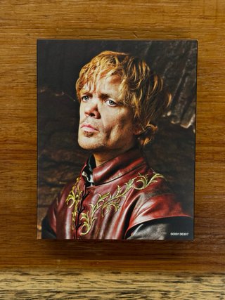 Juego de Tronos T1 Blu-ray Español