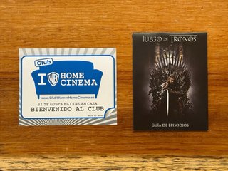Juego de Tronos T1 Blu-ray Español