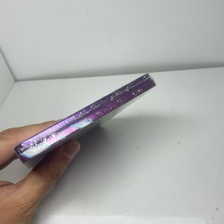 ( nuovo ) Steelbook pokemon violetto