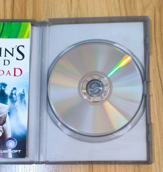 🇪🇸 Assassin's Creed: La Hermandad Xbox 360