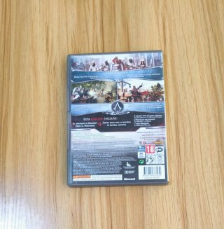 🇪🇸 Assassin's Creed: La Hermandad Xbox 360