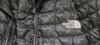 Chaleco The North Face Negro Talla M