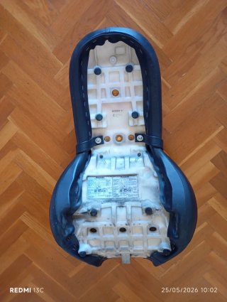 Asiento Kawasaki VN900