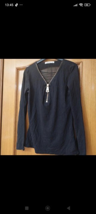 Conjunto Pantalón y Camiseta Rayas