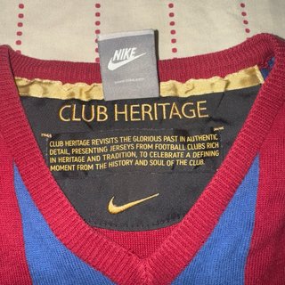 Camiseta FC Barcelona Nike Cenetenario Camp Nou