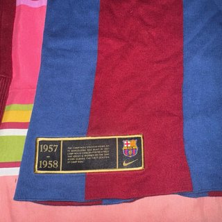 Camiseta FC Barcelona Nike Cenetenario Camp Nou