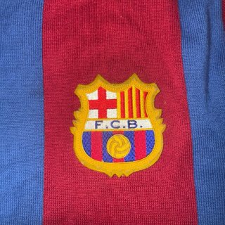 Camiseta FC Barcelona Nike Cenetenario Camp Nou