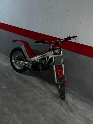 Montesa Cota 315 R Documentada