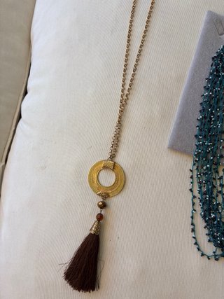 Lote Bisutería Collares y Pulsera