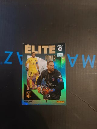 Cromo Firma Oblak Élite Power Panini 2023-24