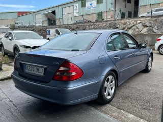 Mercedes-Benz Clase E 2002