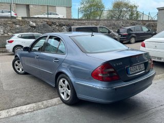 Mercedes-Benz Clase E 2002