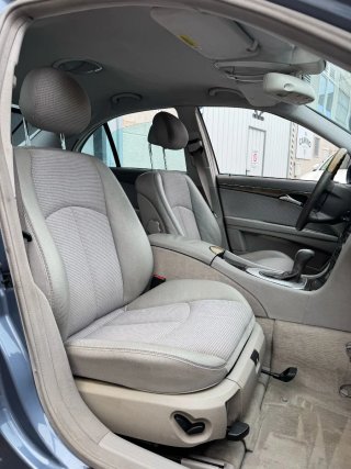 Mercedes-Benz Clase E 2002