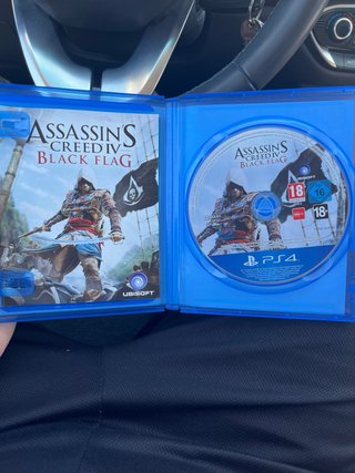 Assassin's Creed IV: Black Flag PS4 Edición Especi