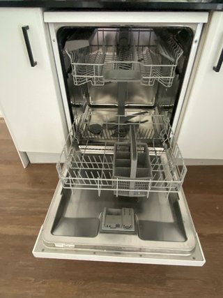 Lavavajillas Siemens Blanco