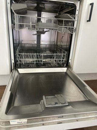 Lavavajillas Siemens Blanco