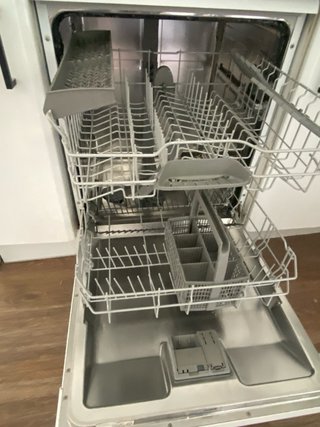 Lavavajillas Siemens Blanco