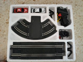 Scalextric Compact Mercedes Cup 1:43