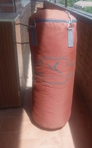 Saco de boxeo