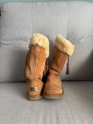 Botas UGG Camel Talla 40