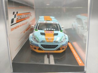 Peugeot 208 T16 Scaleauto