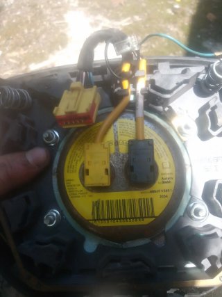 Airbag Ford Transit Connect 1.8 TDCI