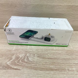 Caricatore MagSafe 3 in 1 Belkin