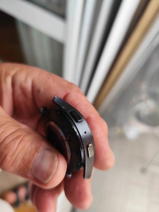 Samsung Galaxy Watch 5 LTE Nero
