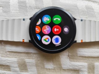 Samsung Galaxy Watch 5 LTE Nero