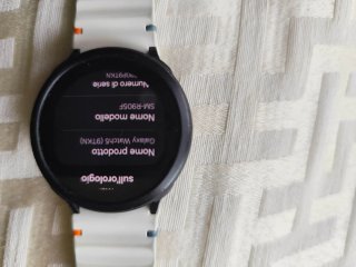 Samsung Galaxy Watch 5 LTE Nero