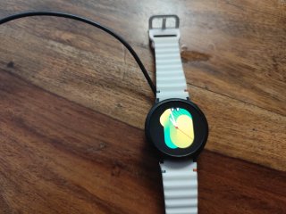Samsung Galaxy Watch 5 LTE Nero