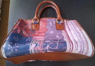 Bolso Multicolor