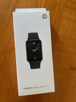 Xiaomi Smart Band 8 Pro Negra