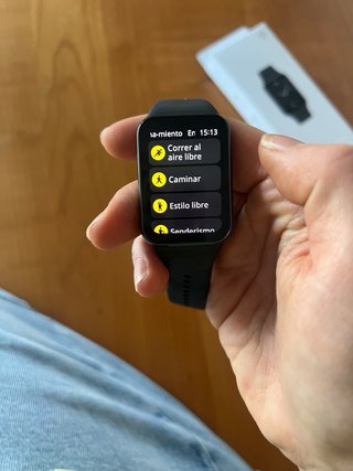Xiaomi Smart Band 8 Pro Negra