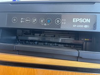 Impresora Epson XP-2200 WiFi