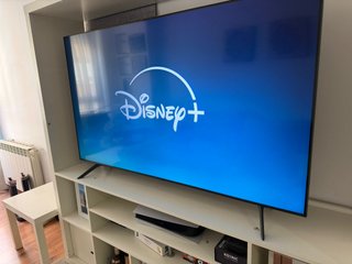 Samsung 65 4K UHD Smart TV UE65AU7175