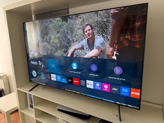 Samsung 65 4K UHD Smart TV UE65AU7175