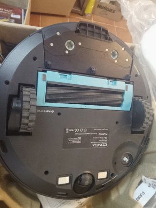 Cecotec Conga 9590