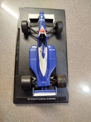 Tyrrell 019 1990 Escala 1:43