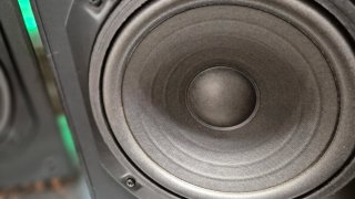 Altavoces Sony SS-E50II.
